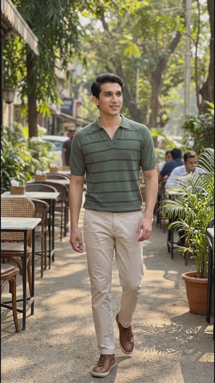 Product showcase video