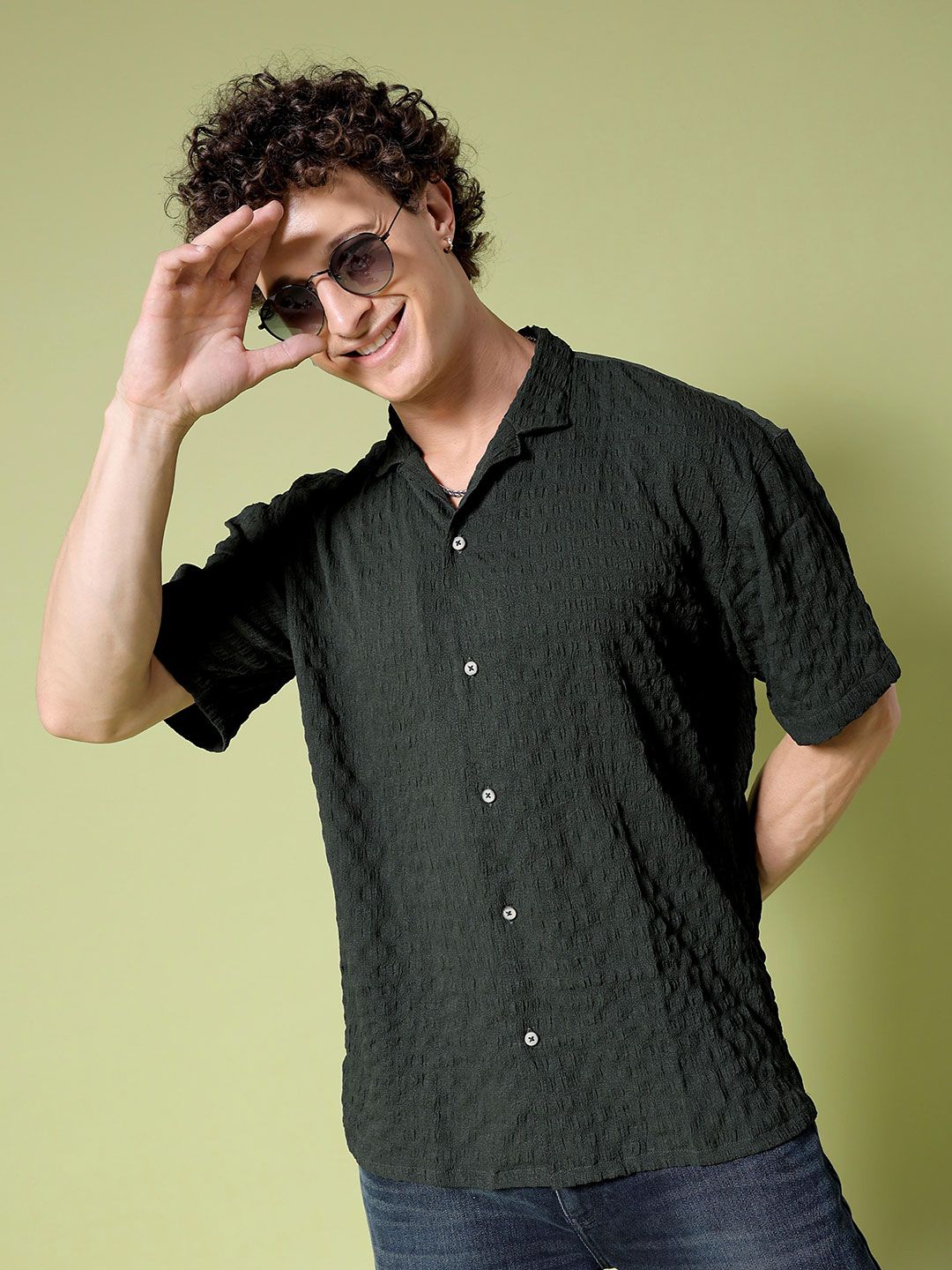 Men's Resort Shirt