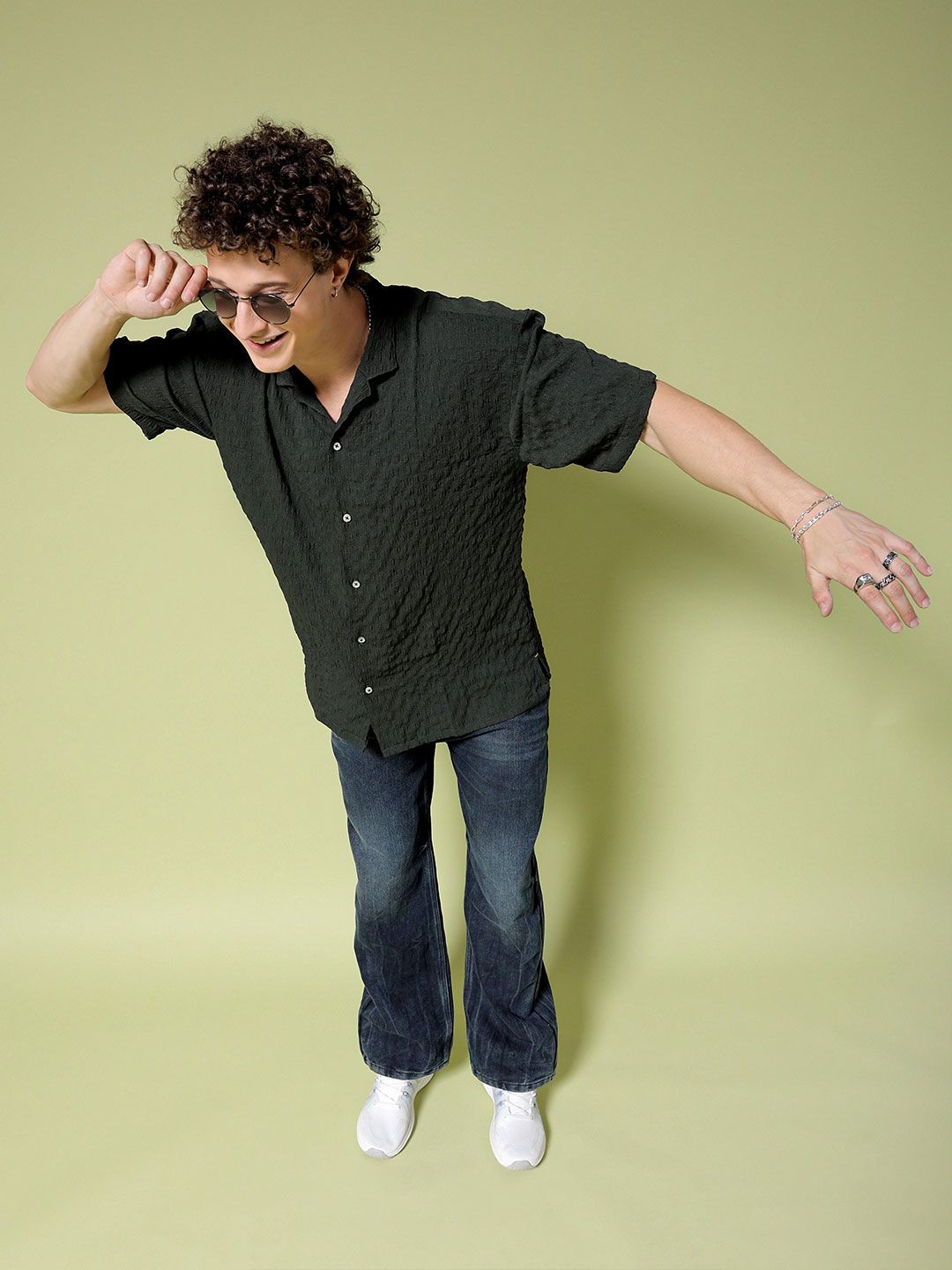 Men's Resort Shirt