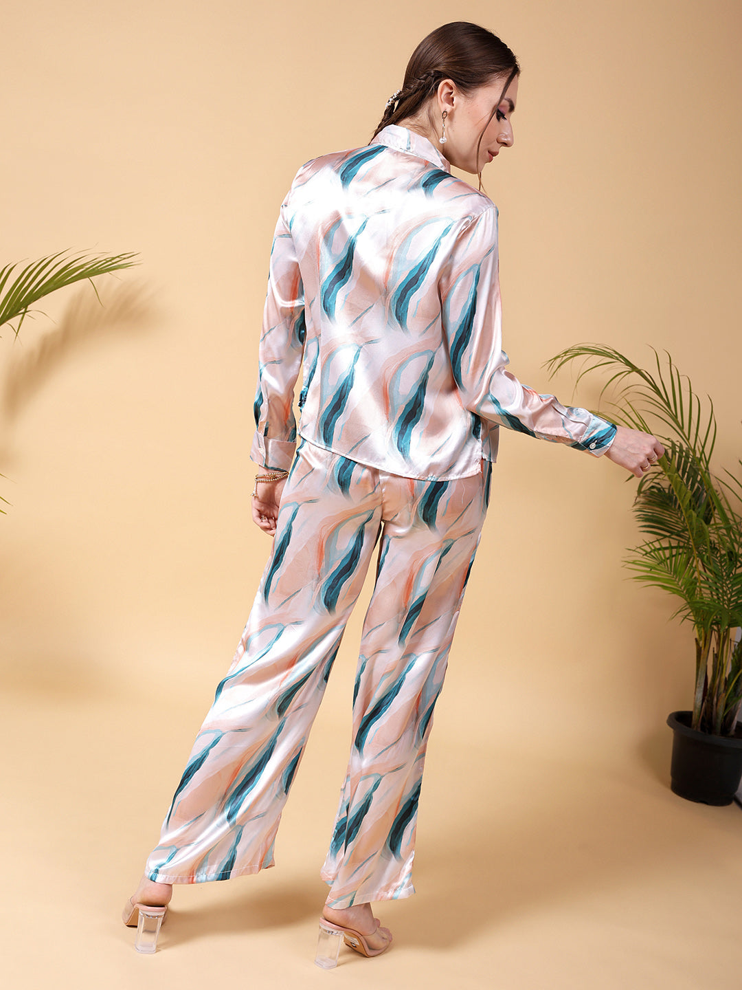 Shop Women Printed Co-Ords Online.