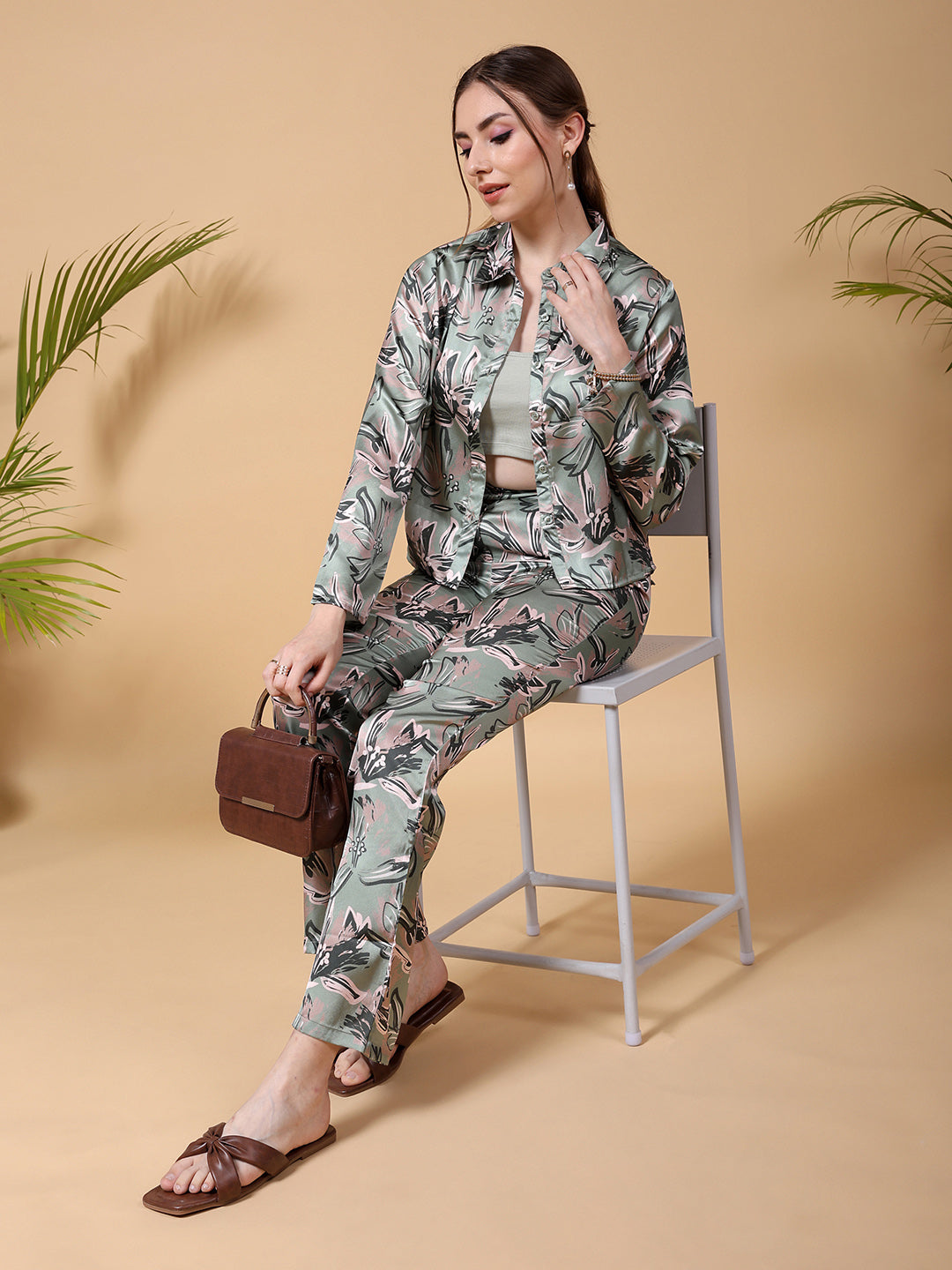 Shop Women Printed Co-Ords Online.