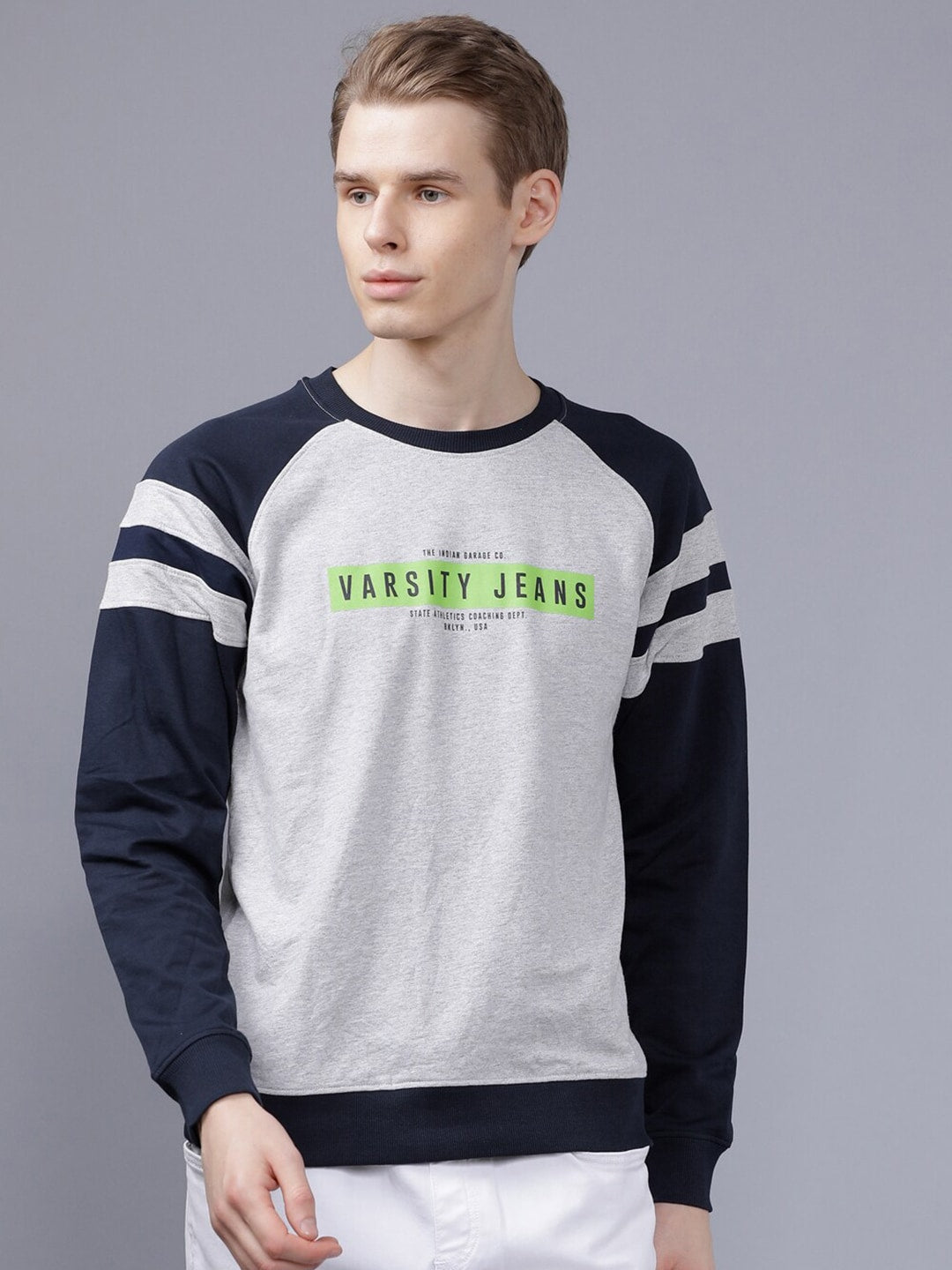 Shop Men Overhead Sweatshirt Online.