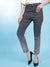 Women Printed Straight Fit Jeans