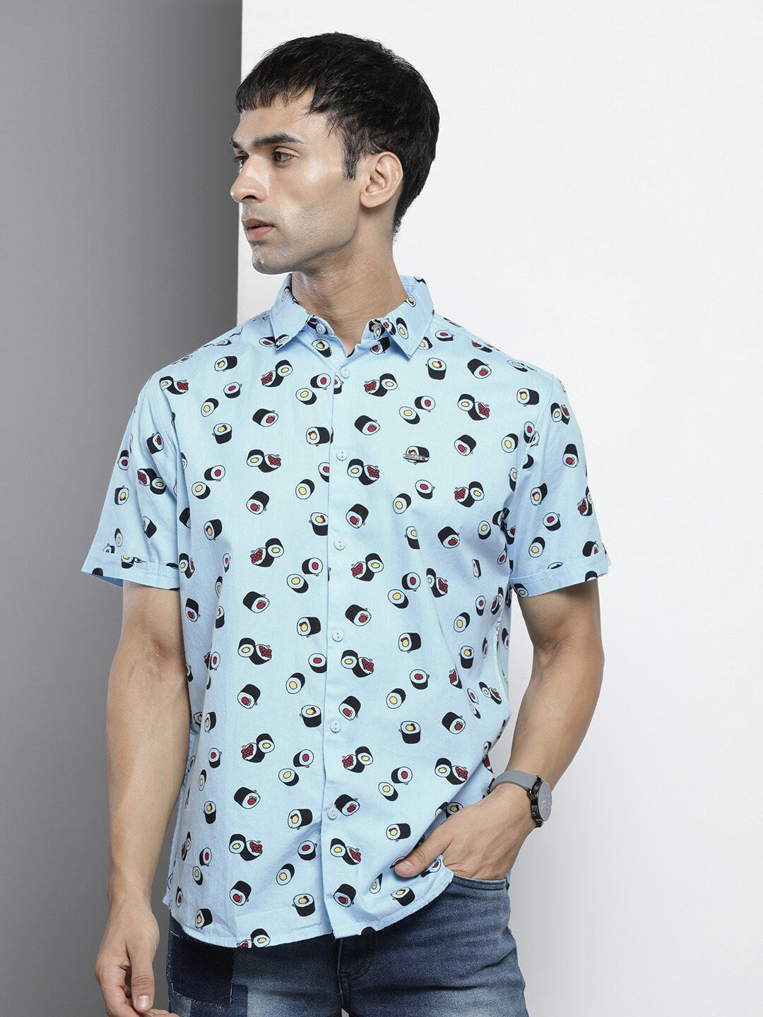 Shop Men Tropical Shirt Online.