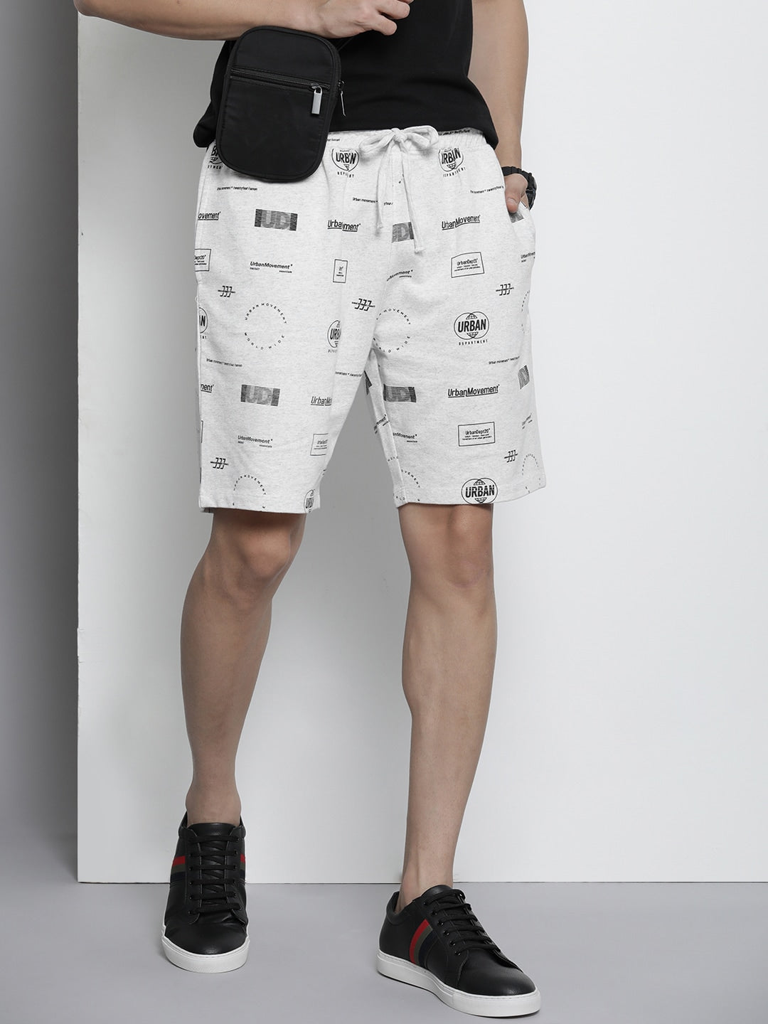 Men Printed Shorts
