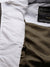 Men's Polyester Olive Colourblocked Slim Fit Sleeveless Jackets