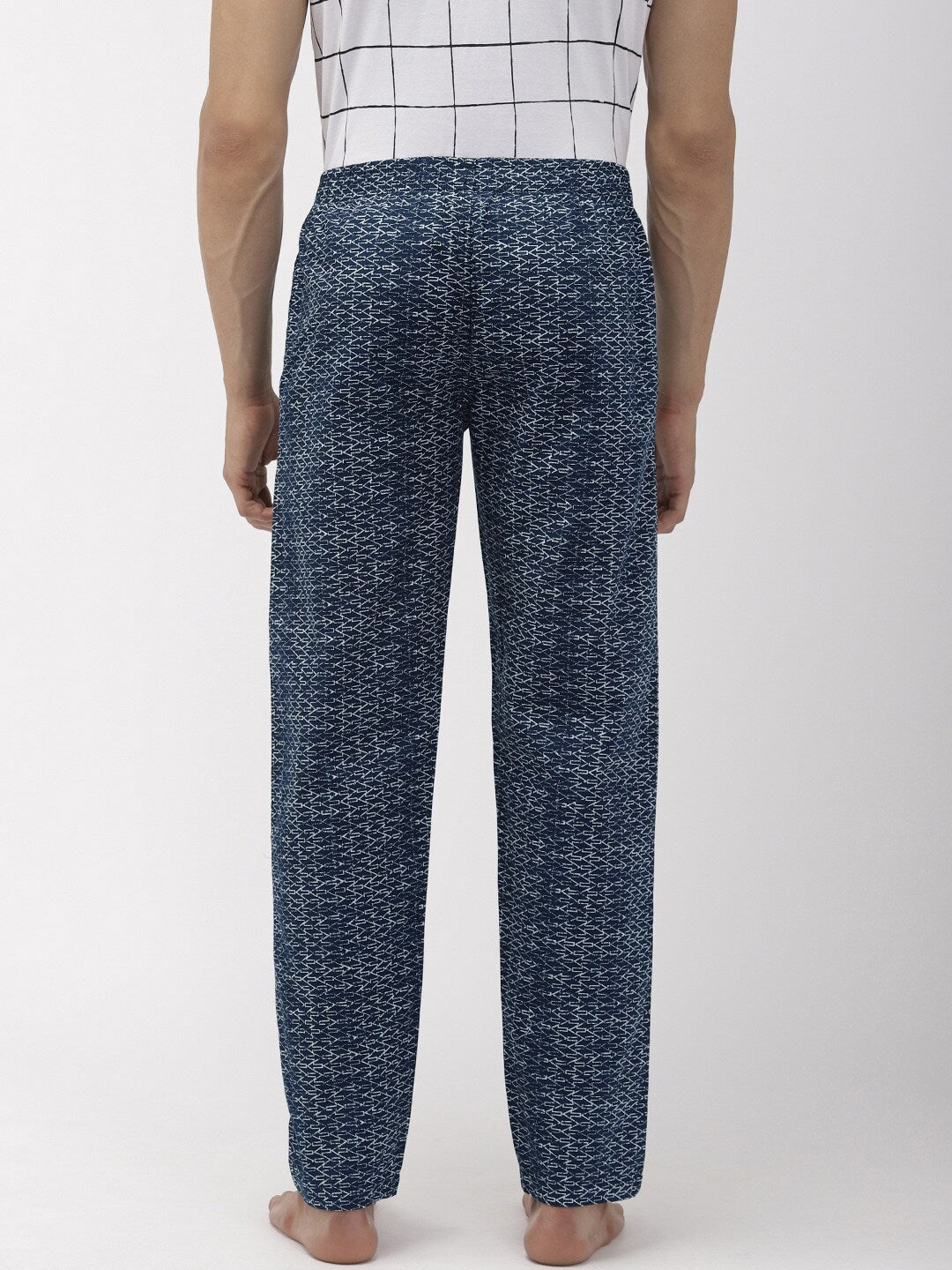 Shop Men Printed Lounge Pants Online.