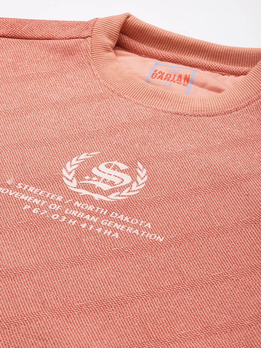 Shop Men Striped Sweatshirt Online.
