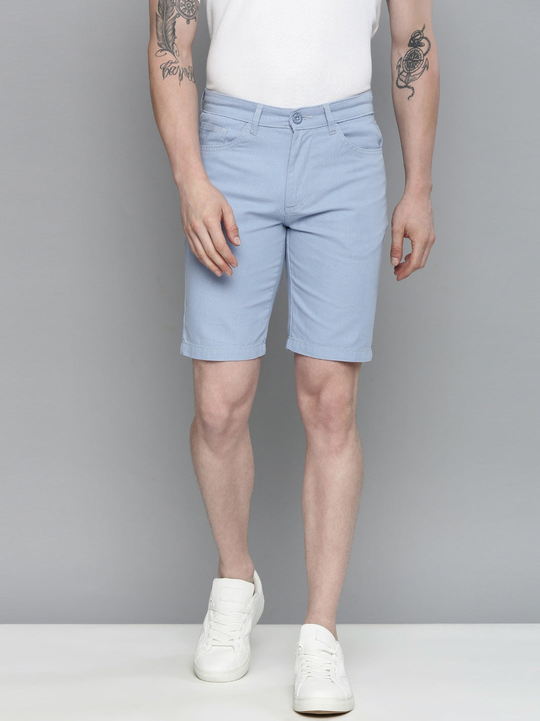 Shop Men Cotton Shorts Online.