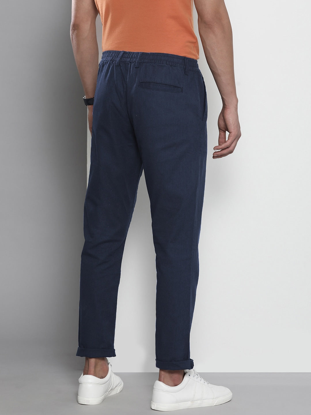 Shop Men Linen Pants Online.