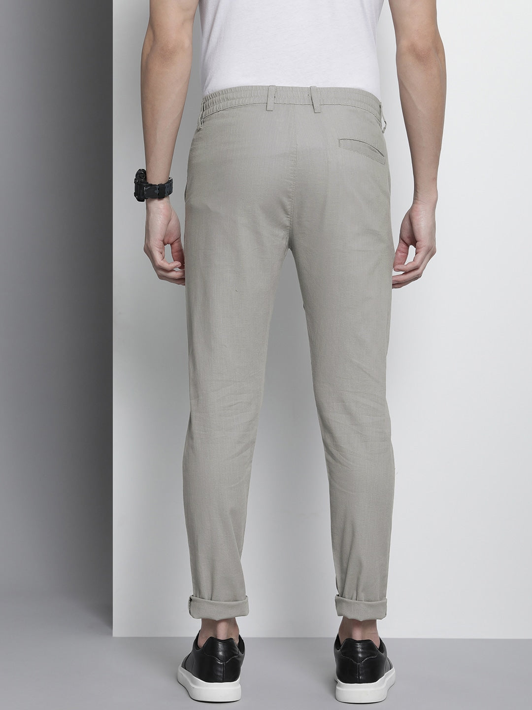 COCOS men's linen pants | Manufacture de Lin