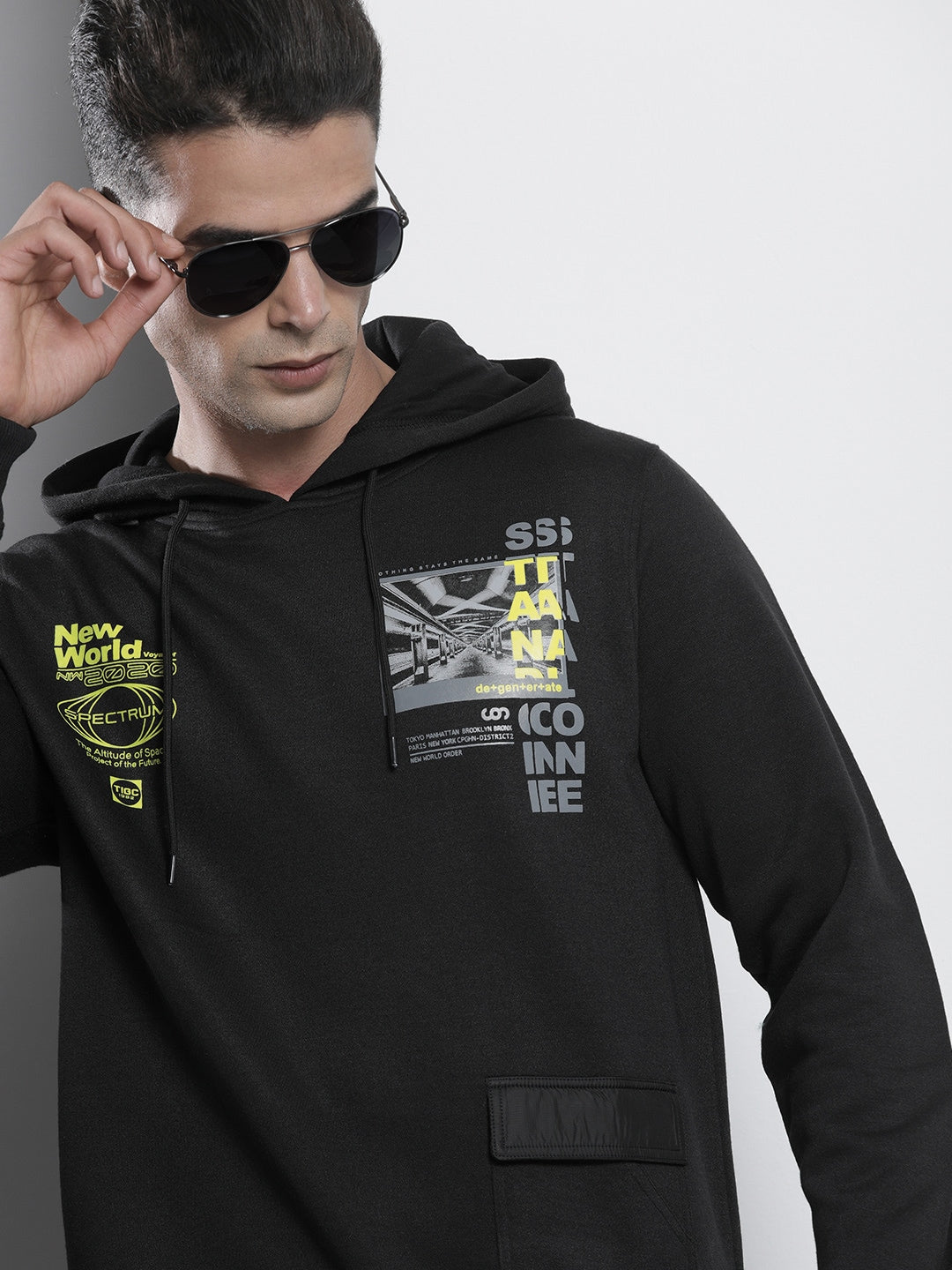 Shop Men Street Sweatshirt Online.