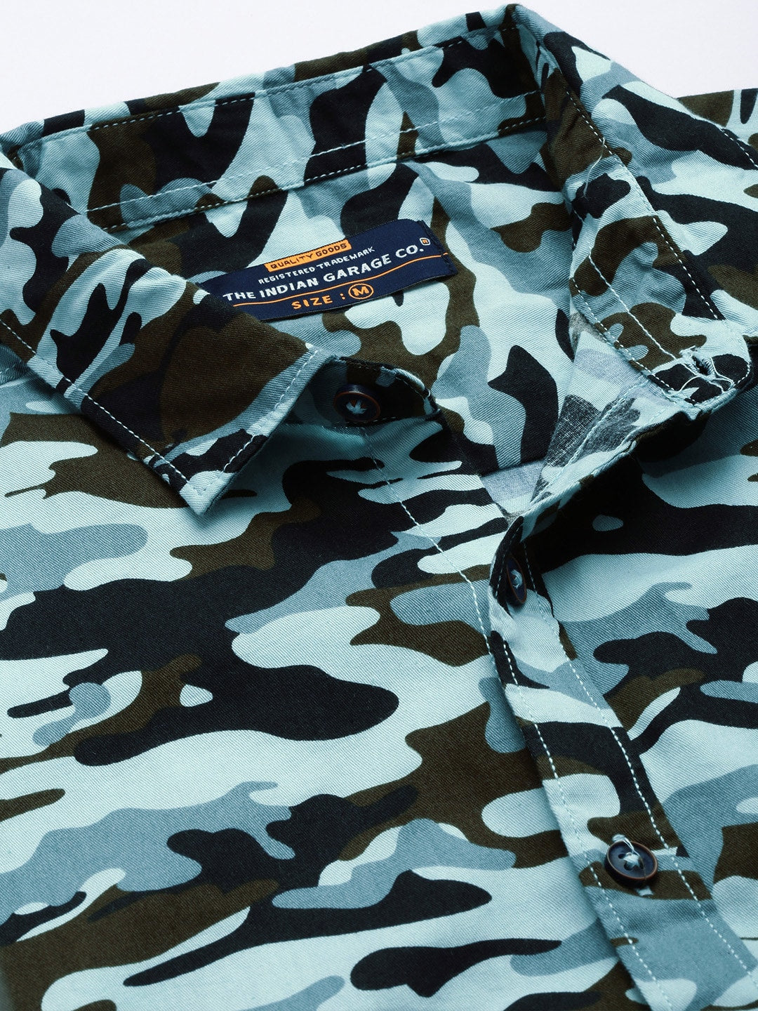Shop Men Military Shirt Online.